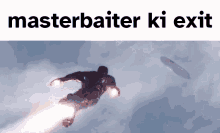 Masterbaiter Master Iron GIF - Masterbaiter Master Iron Masterbaiter Exit GIFs