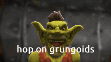 Grungoid GIF - Grungoid GIFs