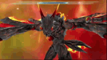 Digimon Volcanicdramon GIF - Digimon Volcanicdramon Volcanicdra GIFs