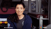 Delighted Violet Mikami GIF - Delighted Violet Mikami Hanako Greensmith GIFs