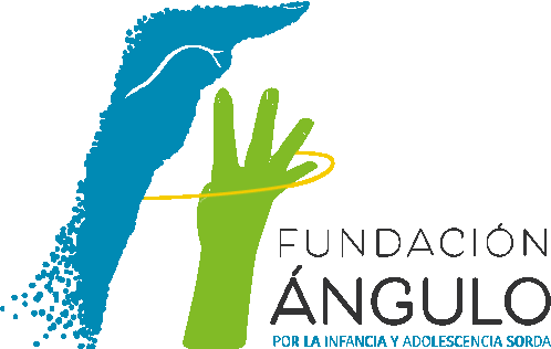 Fundacion Angulo Sticker - Fundacion Angulo Stickers