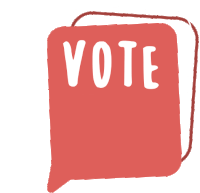 Vote With Your Voice Joe Biden Sticker - Vote With Your Voice Joe Biden Biden Harris Stickers