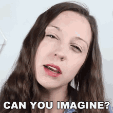 Can You Imagine Vanessa Joy GIF - Can You Imagine Vanessa Joy Speak English With Vanessa GIFs