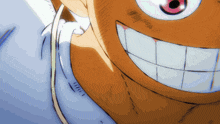 Luffy One Piece GIF - Luffy One Piece Gear 5 GIFs