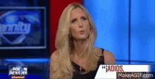 ann coulter report