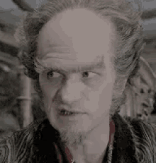 Count Olaf GIF - Count Olaf Snarl Series Of Unfortunate Events GIFs