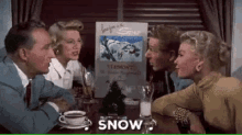聊天 雪 GIF - Snow Chat GIFs