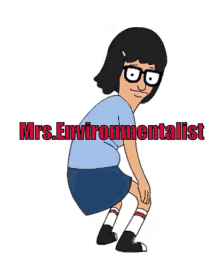 Mrs Environmentalist GIF - Mrs Environmentalist Mrsenvironmentalist GIFs