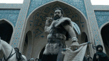 Warriors Of The A Esir GIF - Warriors Of The A Esir - Discover & Share GIFs