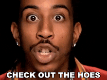 Check Out The Hoes Ludacris GIF - Check Out The Hoes Ludacris Southern Hospitality Song GIFs