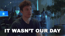 It Wasnt Our Day Rush GIF