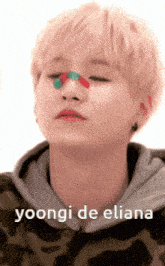 Eliana Yoongi GIF - Eliana Yoongi Yoongiyoongi GIFs