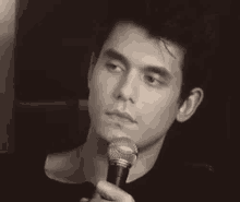 John Mayer Go On GIF - John Mayer Go On Talk GIFs