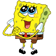 Sticker Maker - Bob Esponja