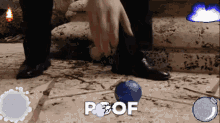 Poof Ow GIF - Poof Ow Boom GIFs