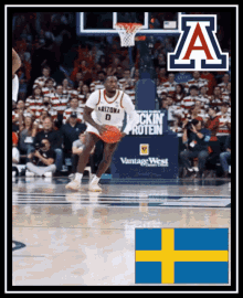 Pelle Larsson Run With Us GIF - Pelle Larsson Run With Us Dunk GIFs
