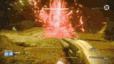 a screenshot of a video game with shiro 4 in the corner