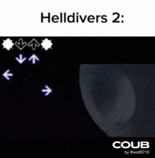 a screenshot of a video game called helldivers