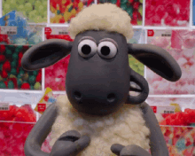 Shaun The Sheep Farmageddon GIF - Shaun The Sheep Farmageddon Aardman GIFs