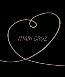 Name Of Mary Cruz I Love Mary Cruz GIF