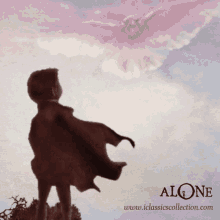 Alone Solo GIF - Alone Solo Edgar Allan Poe GIFs
