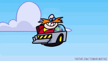 Sonic Anime GIF - Sonic Anime Flying Car GIFs