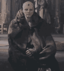 The Outpost Gerard Miller GIF - The Outpost Gerard Miller Aster GIFs