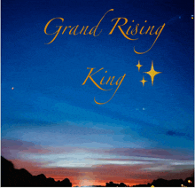 Grand Rising Good Morning GIF - Grand Rising Good Morning GIFs