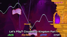 Achievement Hunter Cloud Berry Kingdom GIF - Achievement Hunter Cloud Berry Kingdom GIFs