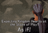 State Of Play Kingdom Hearts GIF