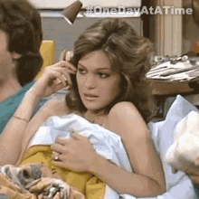 Annoyed Barbara Cooper GIF - Annoyed Barbara Cooper One Day At A Time GIFs