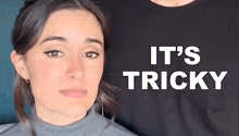 Its Tricky Ashleigh Ruggles Stanley GIF