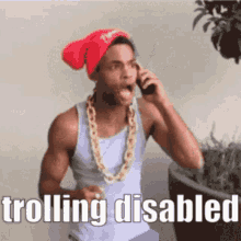trolling trolling disabled troll trollin
