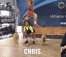 Chris Christopher GIF - Chris Christopher Chris Lifting GIFs
