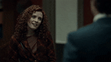 Do You Mind If I Ask You A Few Questions First Hannibal Season 1 Episode 2 Amuse Bouche GIF - Do You Mind If I Ask You A Few Questions First Hannibal Season 1 Episode 2 Amuse Bouche Freddie Lounds GIFs