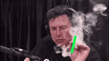 Elon Weed Calls Stocks GIF - Elon Weed Calls Stocks GIFs