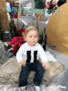 Clapping Happy Birthday GIF - Clapping Happy Birthday GIFs