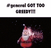 Santa General GIF - Santa General Gen Chat GIFs