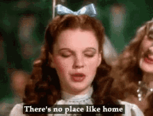 Wizard Of Oz No Place Like Home GIF - Wizard Of Oz No Place Like Home GIFs