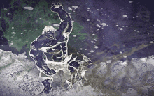 Hulk Wolverine GIF - Hulk Wolverine Hologram GIFs