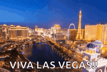 Las Vegas City GIF