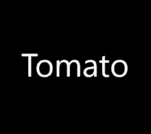 Tomato Op GIF - Tomato Op Sample Tomato GIFs