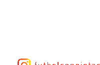 a logo for futbolconojotas with a picture of a camera