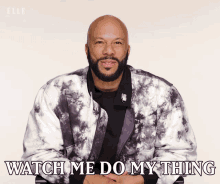 Watch Me Do My Thing Kanye West GIF - Watch Me Do My Thing Kanye West Watch And Learn GIFs