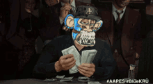 Aapes Apocalyptic Apes GIF - Aapes Apocalyptic Apes Apocalypse GIFs