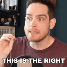 This Is The Right Way For Me Sam Johnson GIF - This Is The Right Way For Me Sam Johnson This Is What Works For Me GIFs