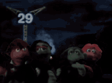 Muppets Muppet Show GIF - Muppets Muppet Show Train GIFs