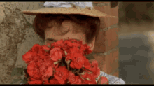 augustine marcel pagnol nathalie roussel flower woman