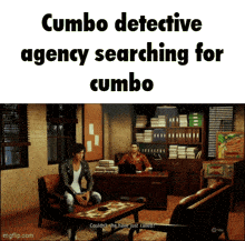 Cumbo Yakuza GIF - Cumbo Yakuza Search GIFs