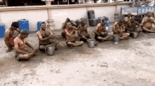 India Religious Bathing GIF - India Religious Bathing Edmw GIFs
